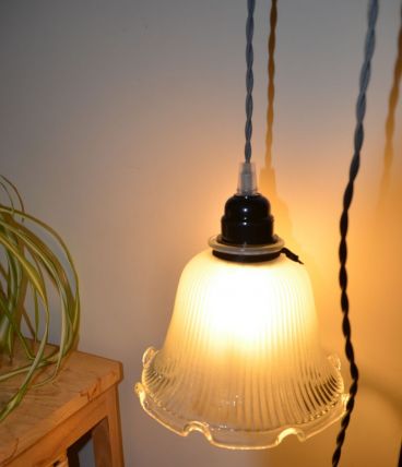 Lampe baladeuse vintage