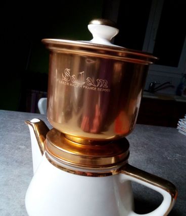 Cafetière  Villeroy et Boch Mettlach, Saar, Economic Union