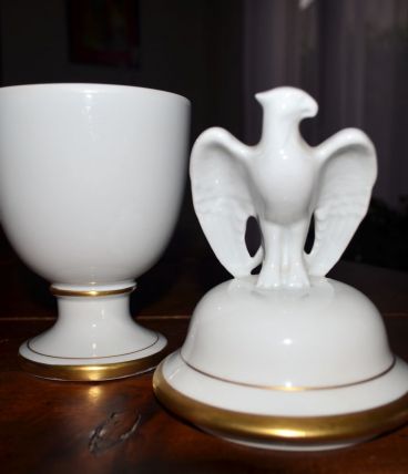 Urne ou bonbonnière style Empire