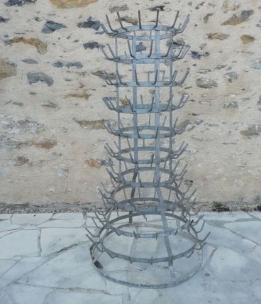 Porte bouteilles hérisson