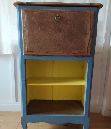 Secrétaire relooké