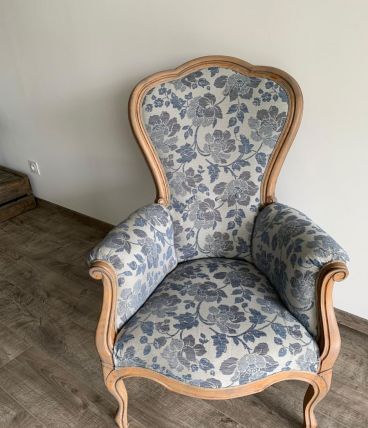 Fauteuil Louis XV