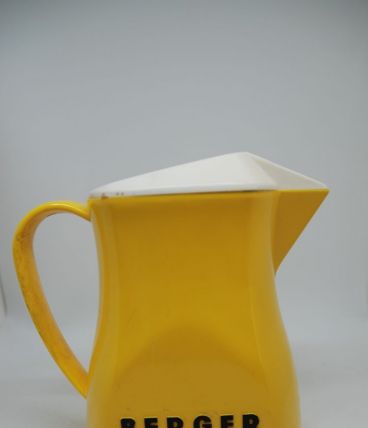 Pichet publicitaire Berger 