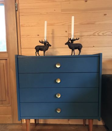 Commode année 60