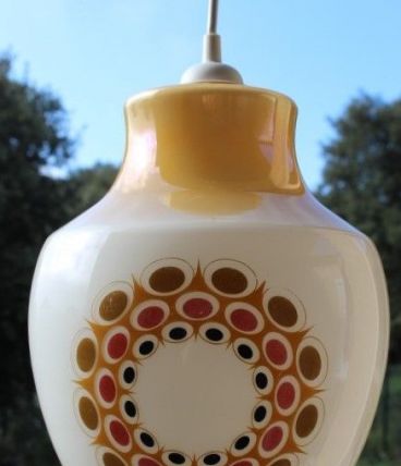 Lustre suspension vintage 70’s 