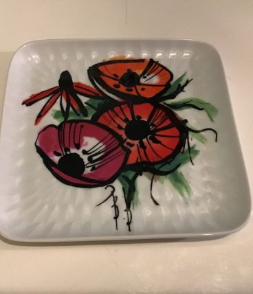 VIDE -POCHE  publicitaire AIR-FRANCE / B BUFFET