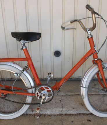 Vélo pliant Manufrance années 70/80