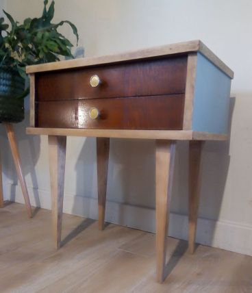 Chevet vintage Pieds fuselés