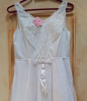 Fond de robe ou nuisette 42