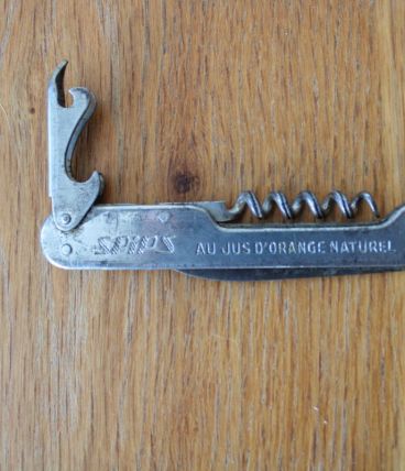 Limonadier, décapsuleur années 50/60