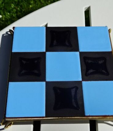 très beau dessous de plat original des années 50