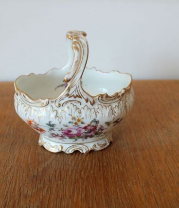 Bonbonnière porcelaine années 60/70