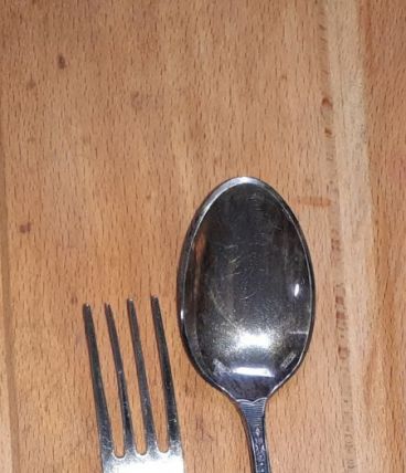 Couverts Enfants ERCUIS