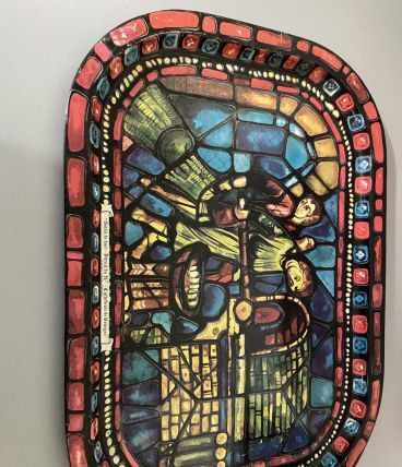 Plateau vintage publicitaire Pastifrance 