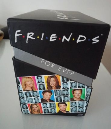 Friends 10 saison DVD
