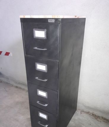 Meuble 4 tiroirs annee 60-70 Roneo