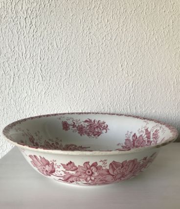 Cuvette toilette vintage