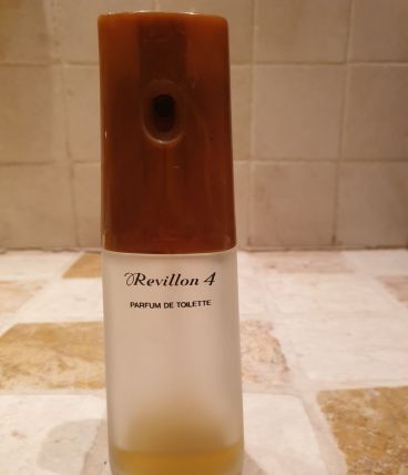 Flacon de Parfum années 75 parfait état