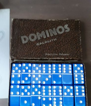 Dominos en Galalith