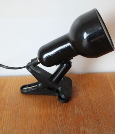 Spot à pince années 70/80