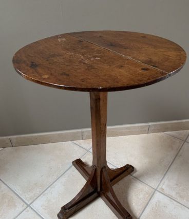 Sellette, Guéridon, table d’appoint