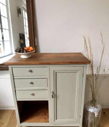 Buffet Parisien vintage