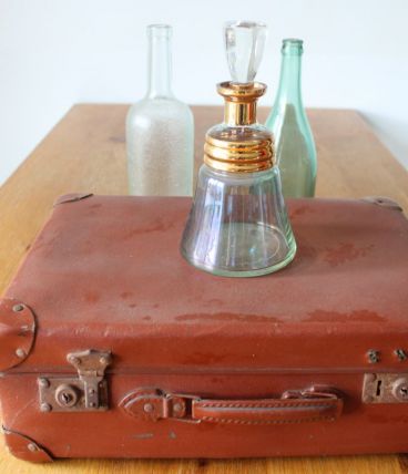 valise vintage années 50/60