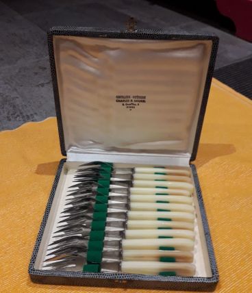 Fourchettes à dessert