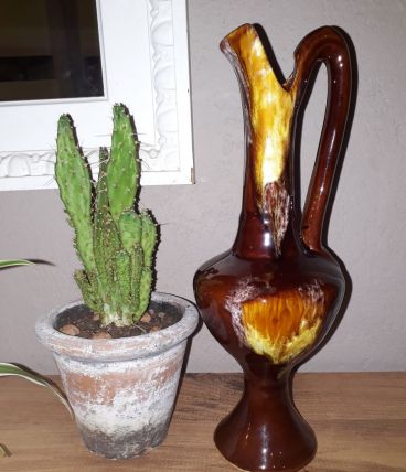 Carafe Vallauris 70's