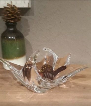 coupelle, centre de table