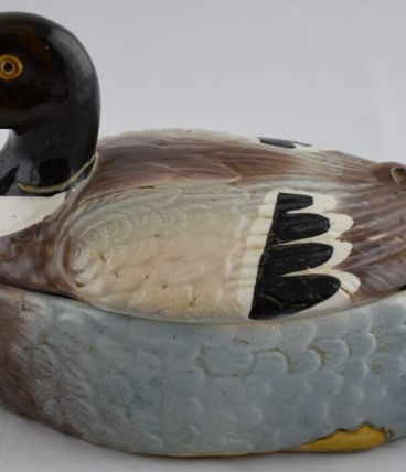 Terrine Caugant canard