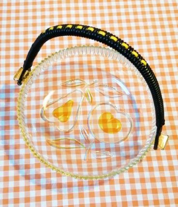 Coupe à fruits vintage