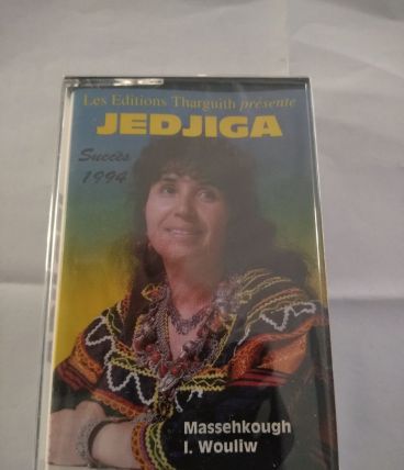 Jedjiga ‎– Massehkough Iwoul (musique kabyle)