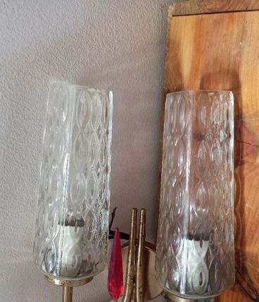 Applique mura Vintage années 50/60