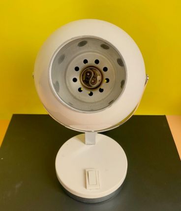 Lampe "Eyeball" d'anneé 70
