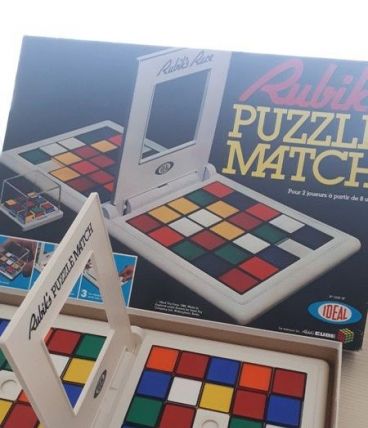 Jeu de société Rubik's puzzle match