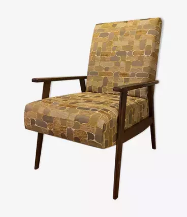 Fauteuil style scandinave