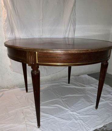 Table en bois Louis XVI