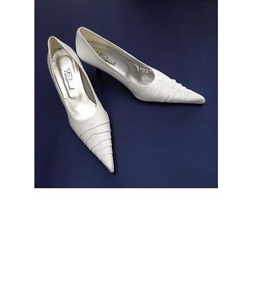 Véritables escarpins vintage  cuir T37 