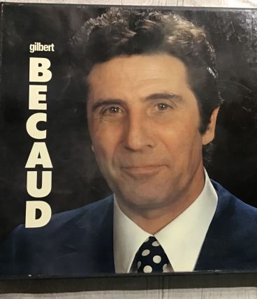 Gilbert Becaud