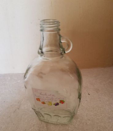 Petite bouteille vintage 