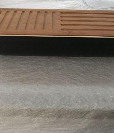 Planche et rangement ustensiles