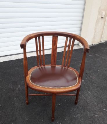Fauteuil anglais 