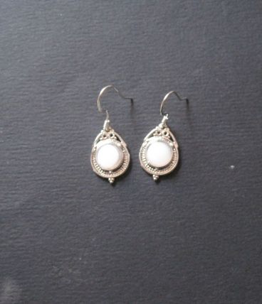 Boucles d'oreilles fantaisie