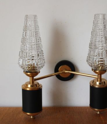 Applique double années 50/60