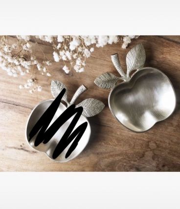 Vide poche laiton doré vintage 