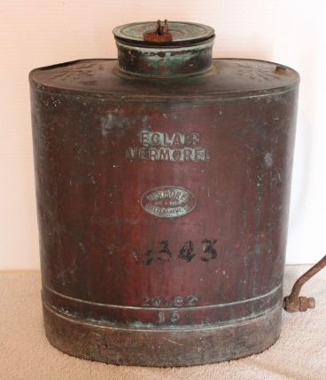 Pulvérisateur Eclair Vermorel années 40