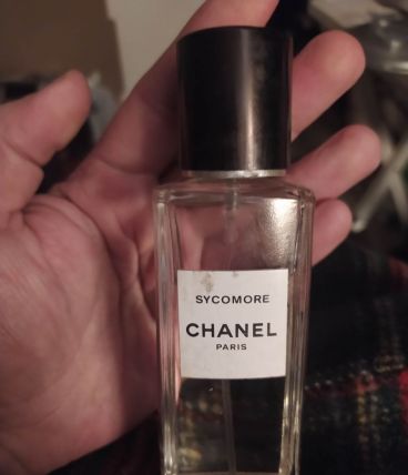 Parfum vintage Sycomore de Chanel
