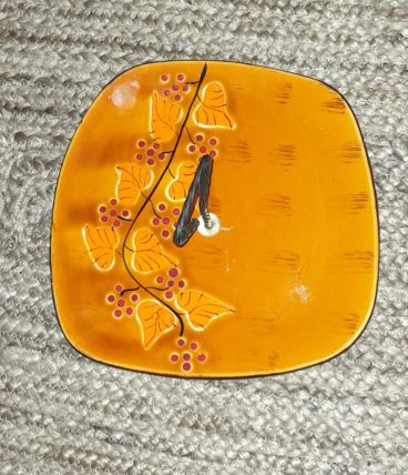 Plat de service annees 60/70