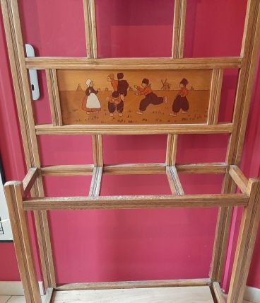 Porte manteau ancien